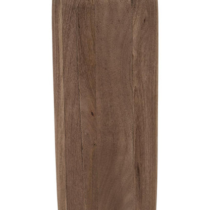 Inaya Natural Wood Large Table Lamp