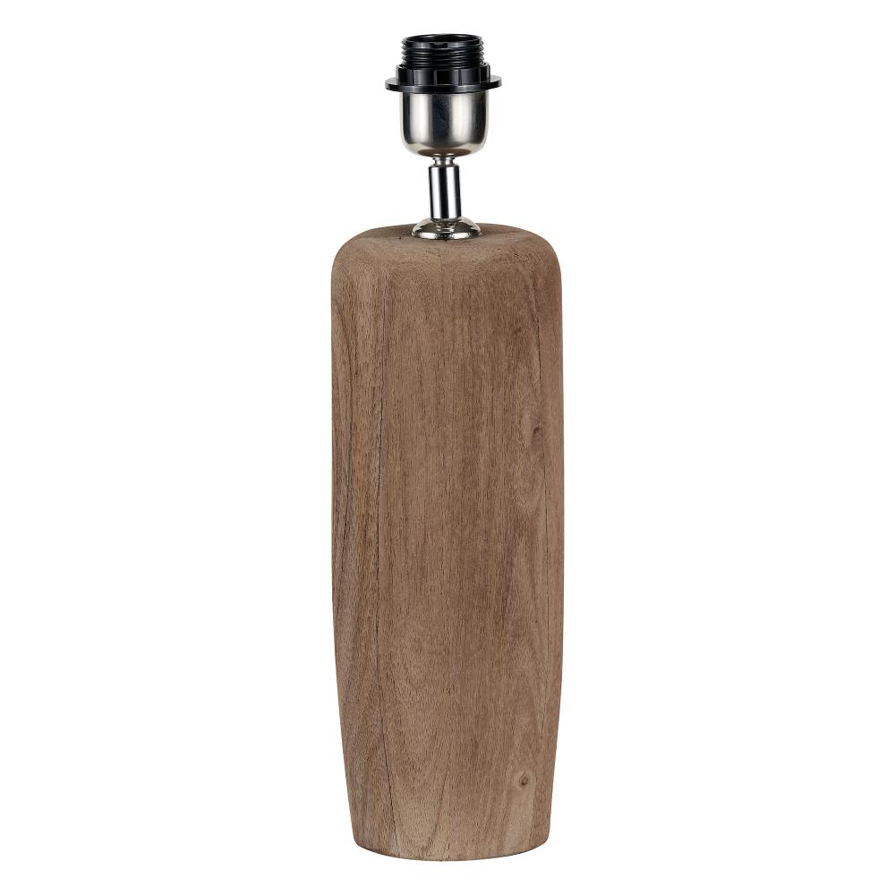 Inaya Natural Wood Table Lamp