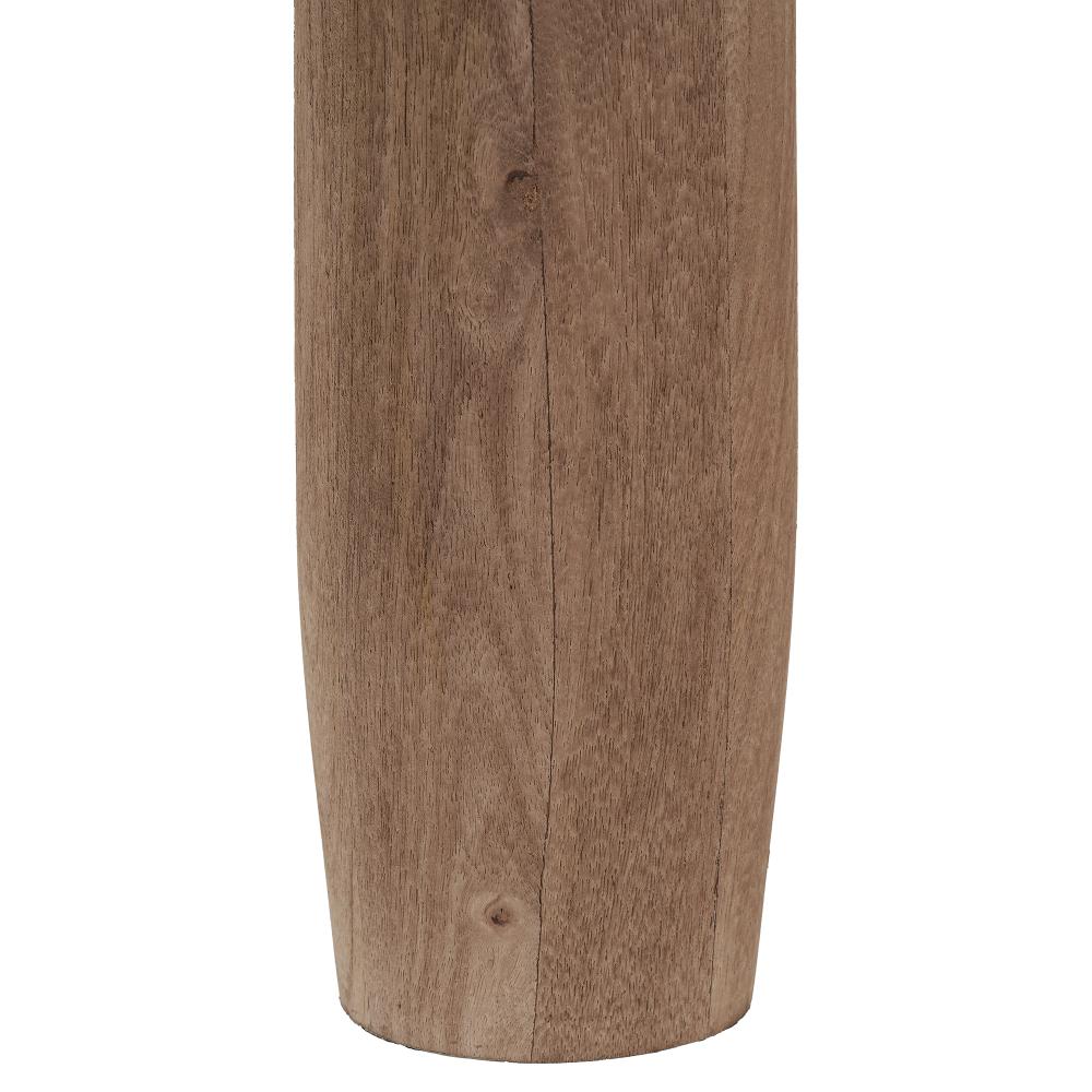 Inaya Natural Wood Table Lamp