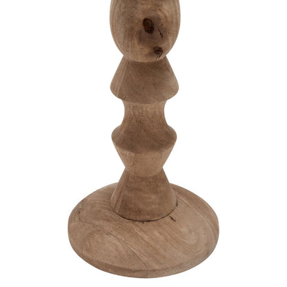 Ayra Natural Wood Table Lamp