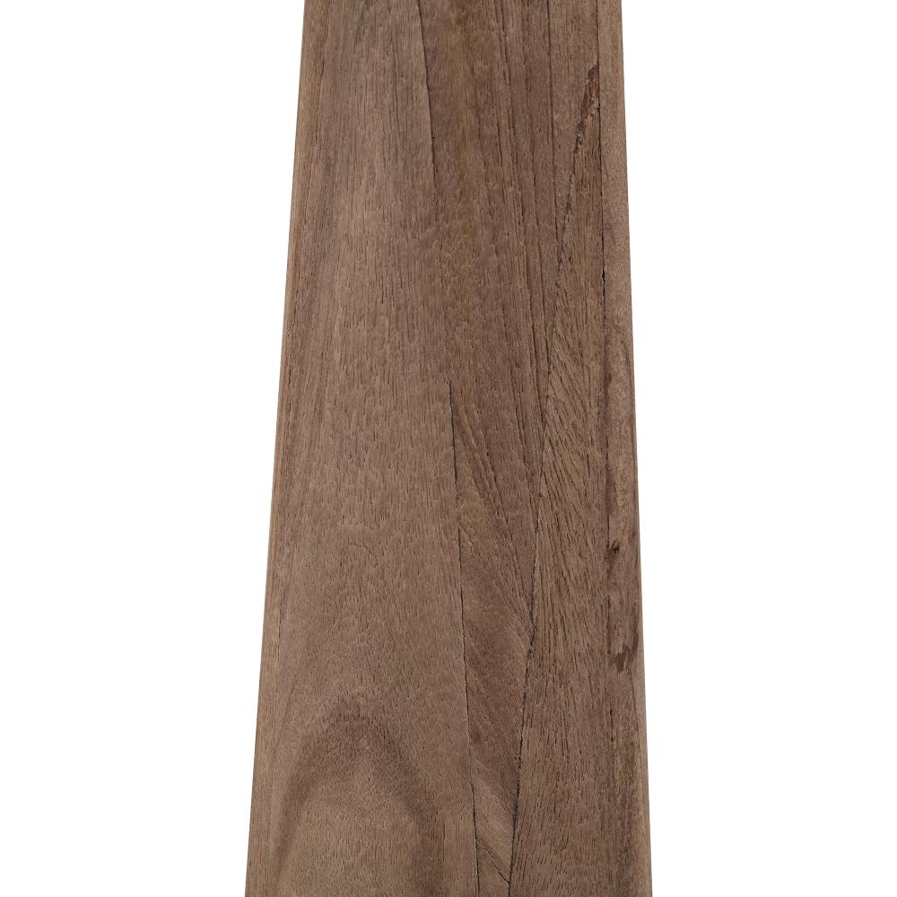 Esha Natural Wood Table Lamp