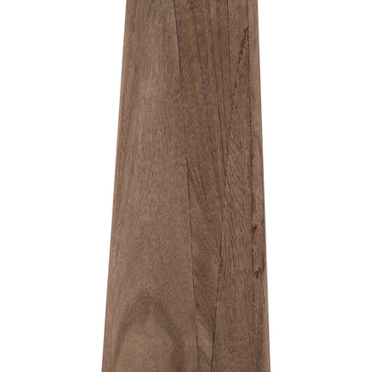 Esha Natural Wood Table Lamp