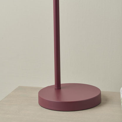Finn Mulberry Table Lamp