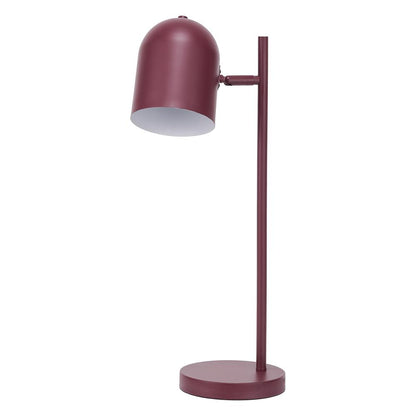 Finn Mulberry Table Lamp