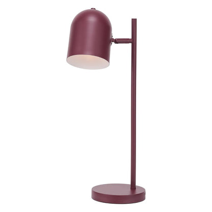 Finn Mulberry Table Lamp