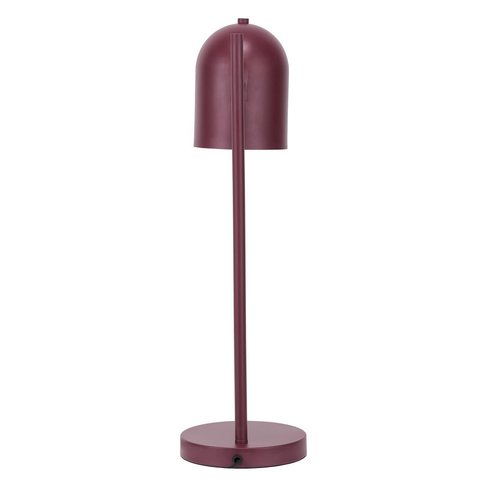 Finn Mulberry Table Lamp
