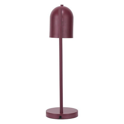 Finn Mulberry Table Lamp