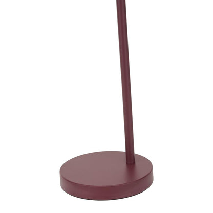 Finn Mulberry Table Lamp
