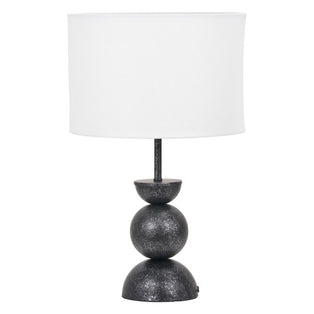 Vala Graphite Table Lamp