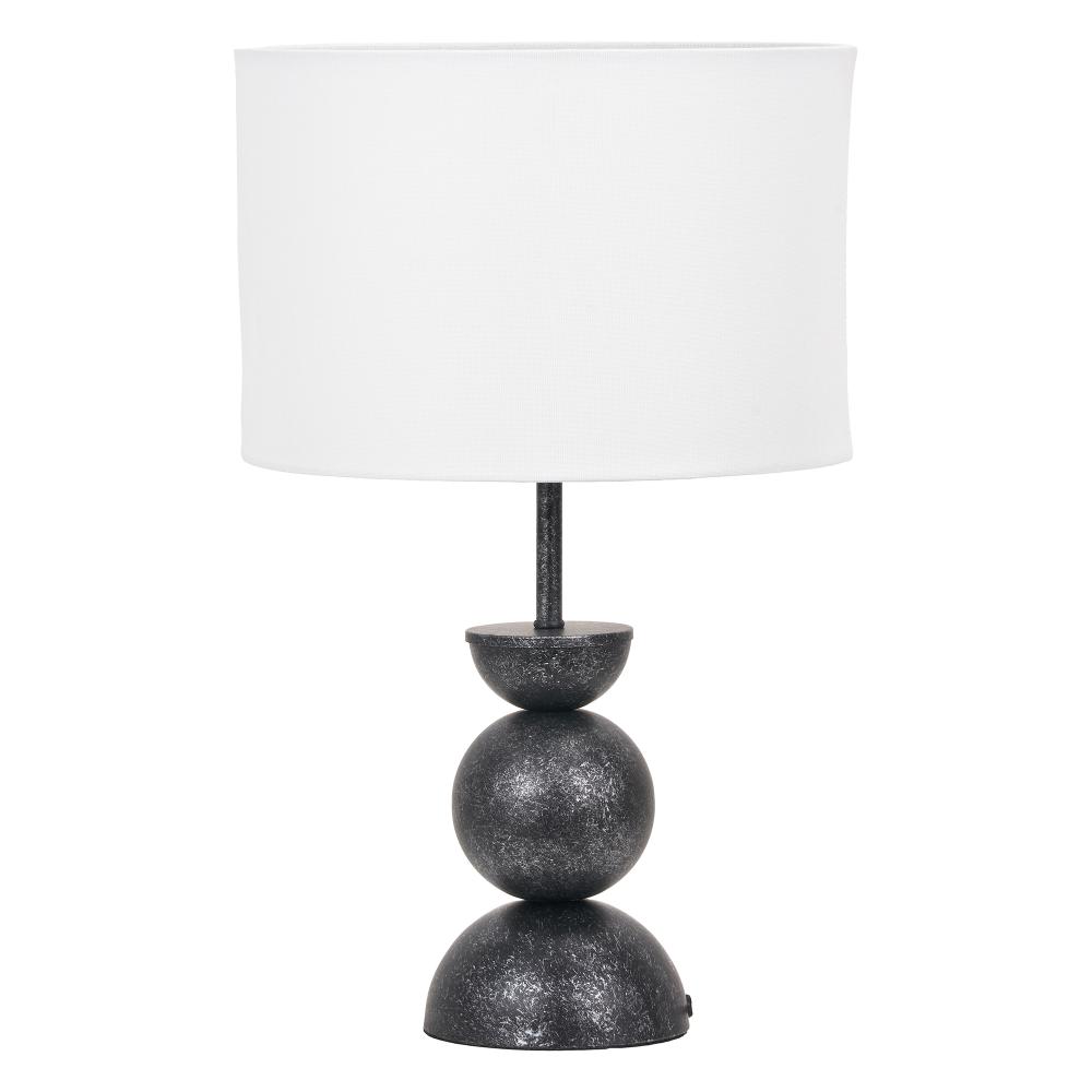 Vala Graphite Table Lamp