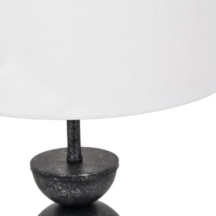 Vala Graphite Table Lamp