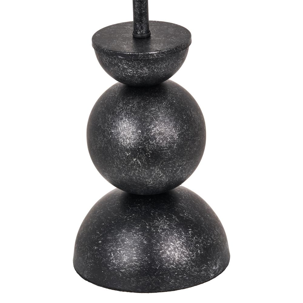 Vala Graphite Table Lamp