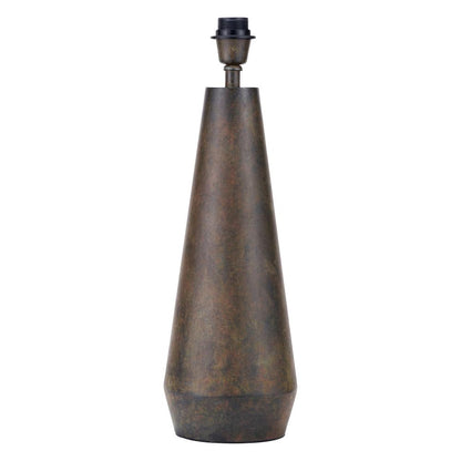 Arbor Verdi Gris Dark Brown Table Lamp