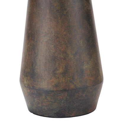 Arbor Verdi Gris Dark Brown Table Lamp