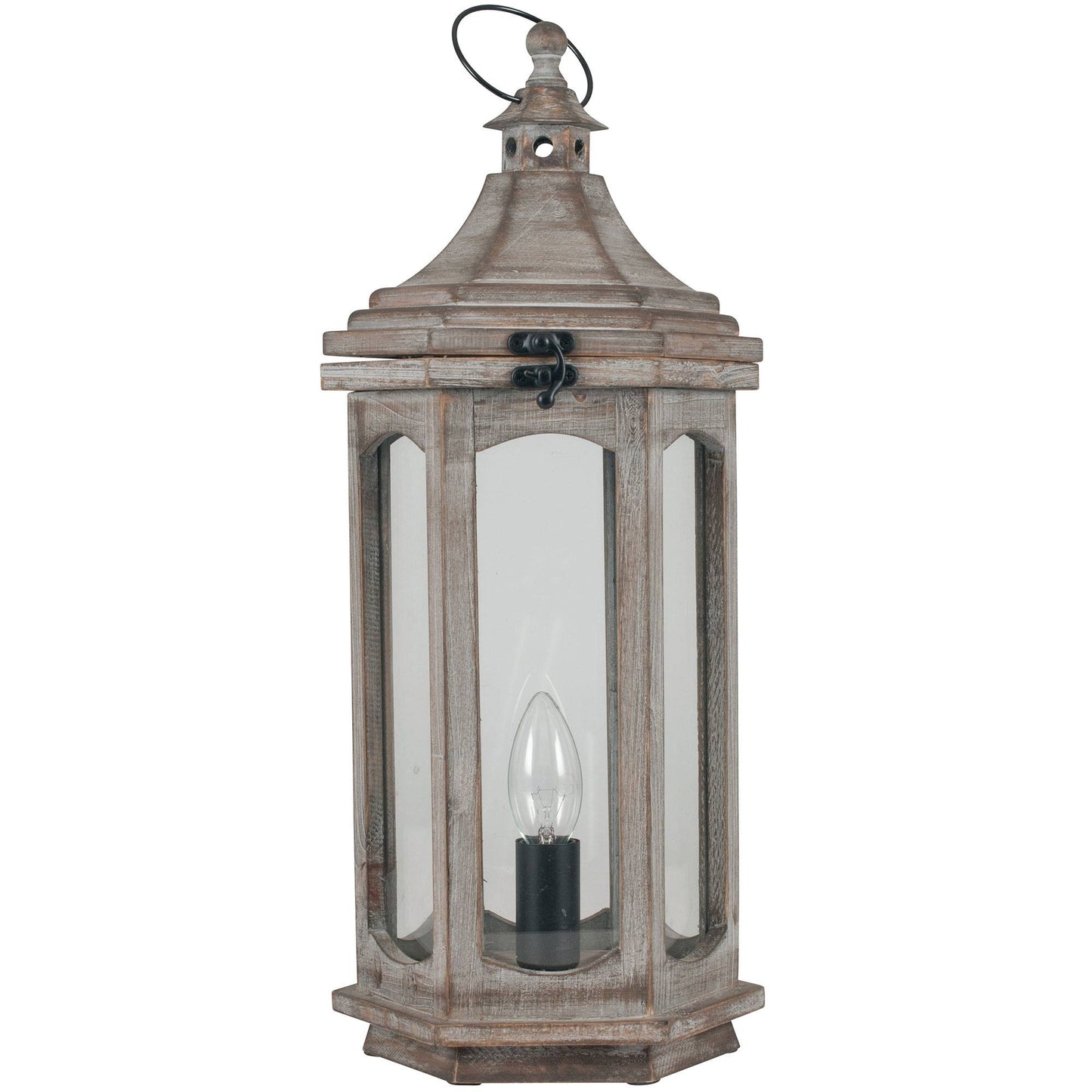 Adaline 50cm Lantern Table Lamp