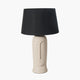 Rushmore Face Detail Ceramic Table Lamp