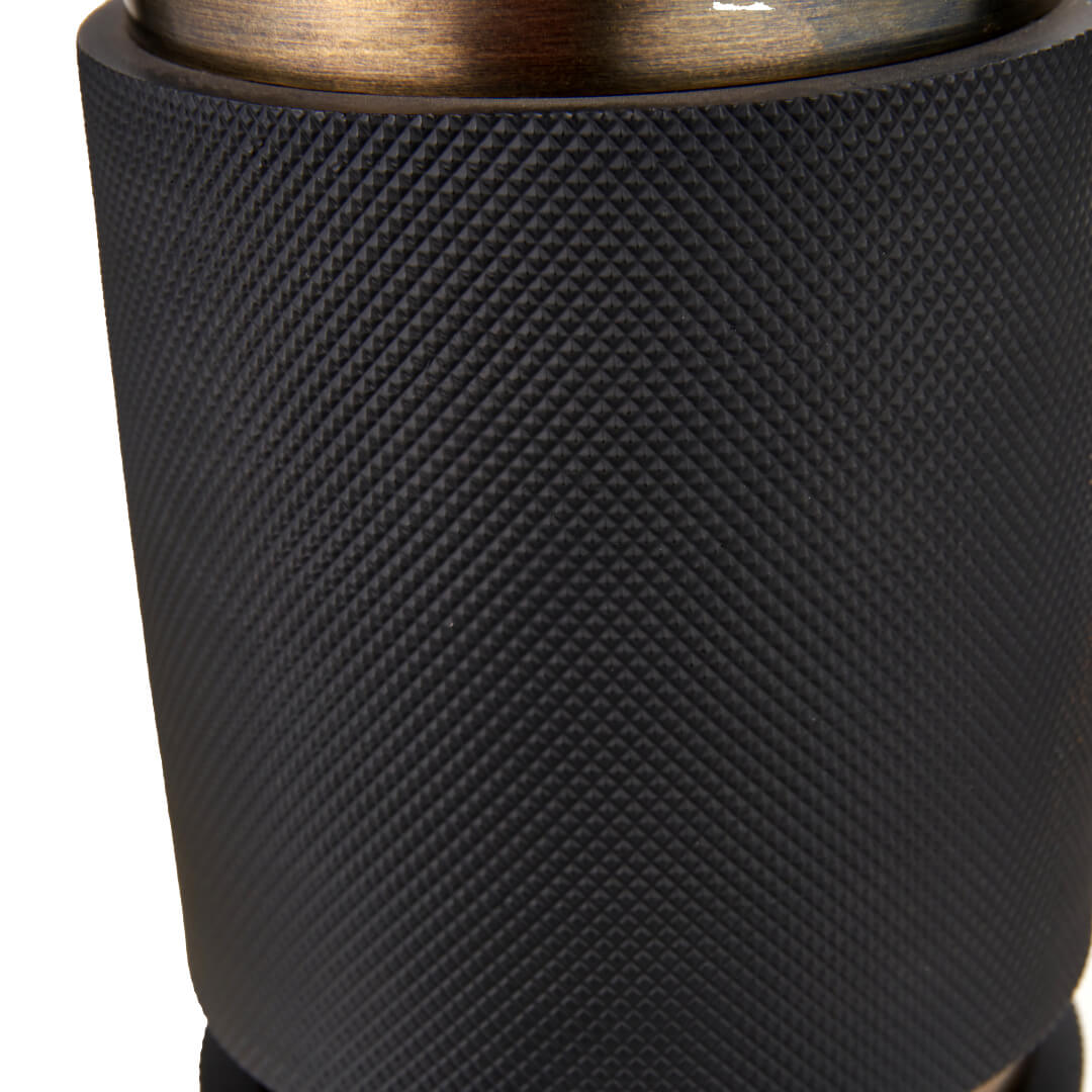 Alnico Black & Ivory Table Lamp