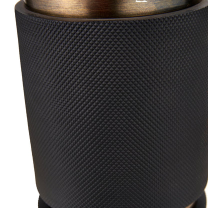 Alnico Black & Ivory Table Lamp