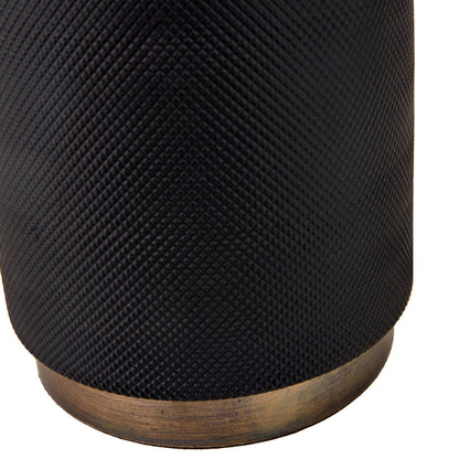 Alnico Black & Ivory Table Lamp