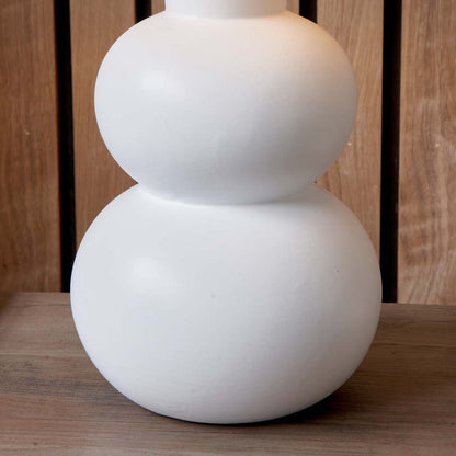 Addison White Ceramic Table Lamp