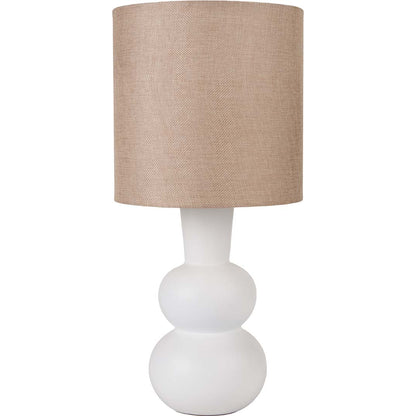 Addison White Ceramic Table Lamp