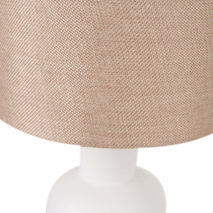 Addison White Ceramic Table Lamp