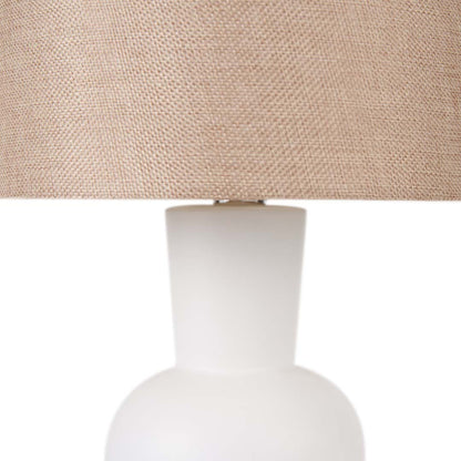 Addison White Ceramic Table Lamp