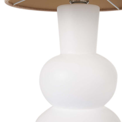Addison White Ceramic Table Lamp