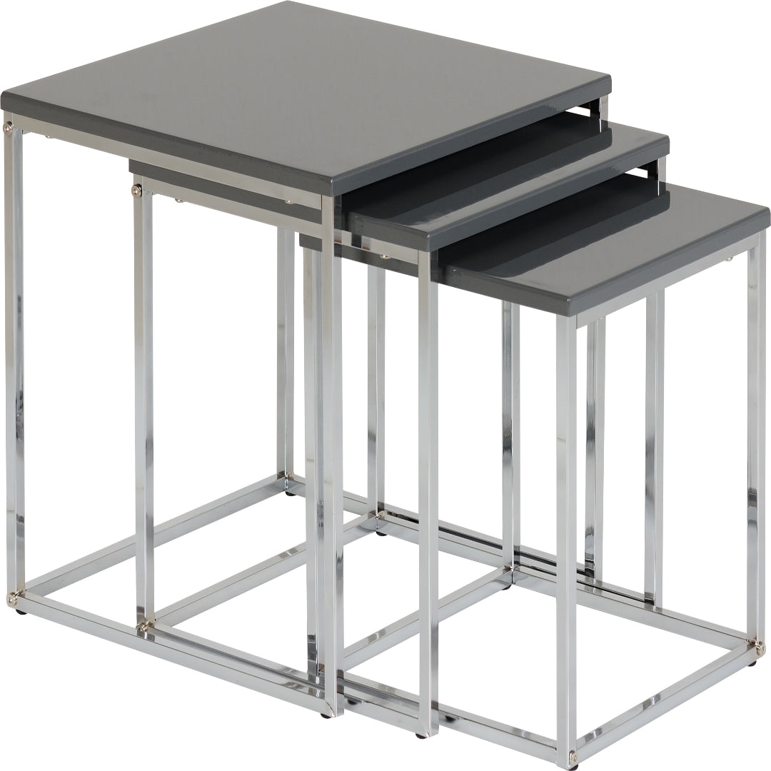 Maidens Grey Nest of Tables