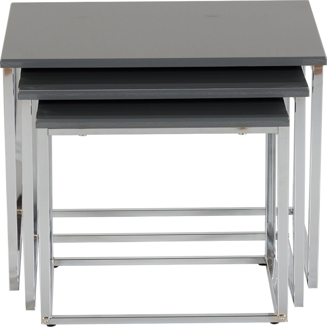 Maidens Grey Nest of Tables