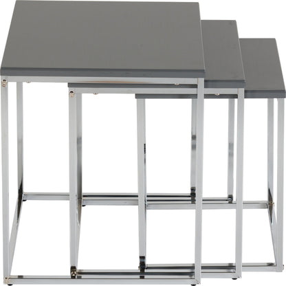 Maidens Grey Nest of Tables