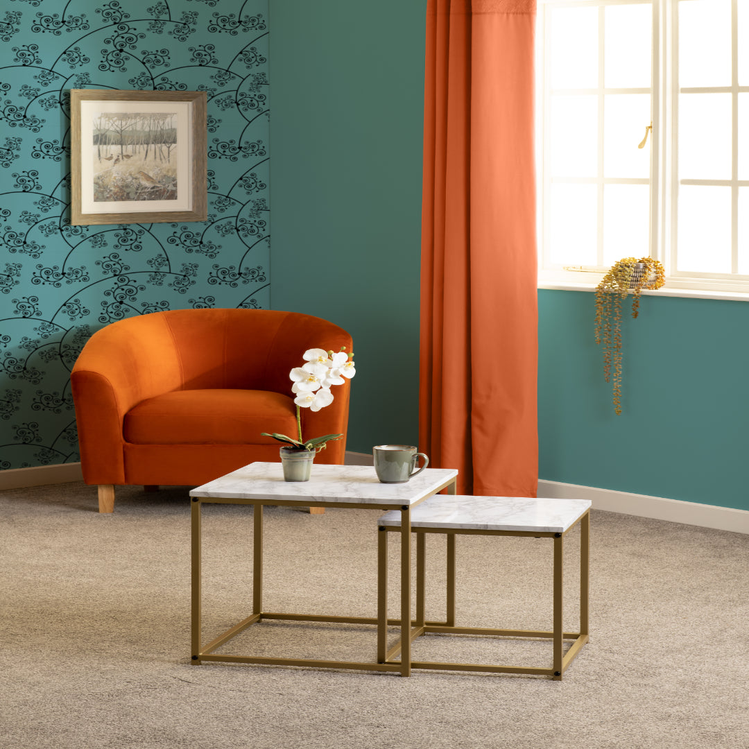Dallas Nest of Tables