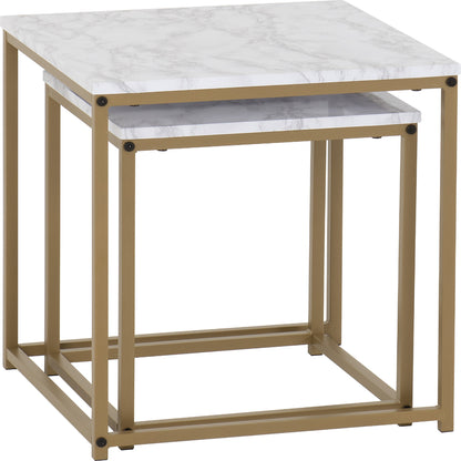 Dallas Nest of Tables