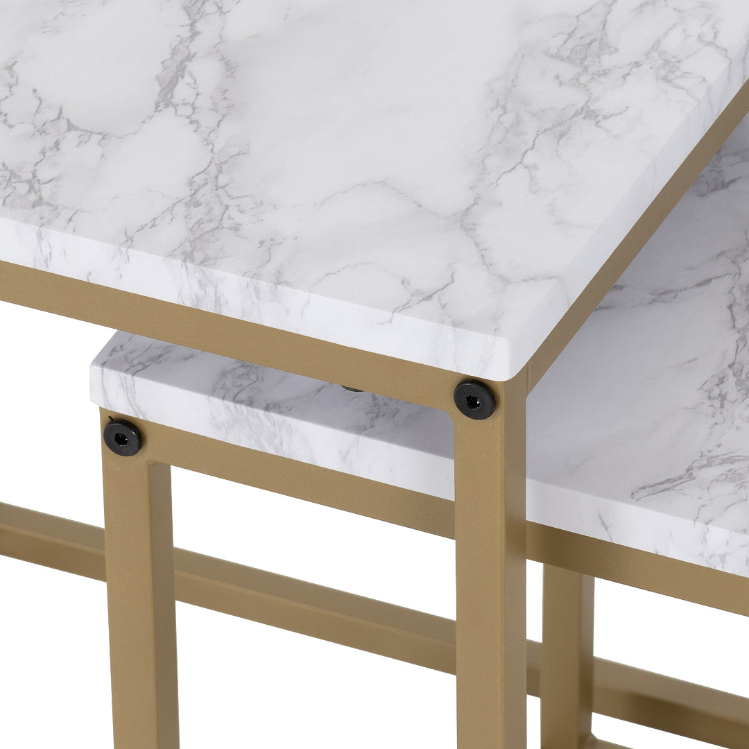 Dallas Nest of Tables