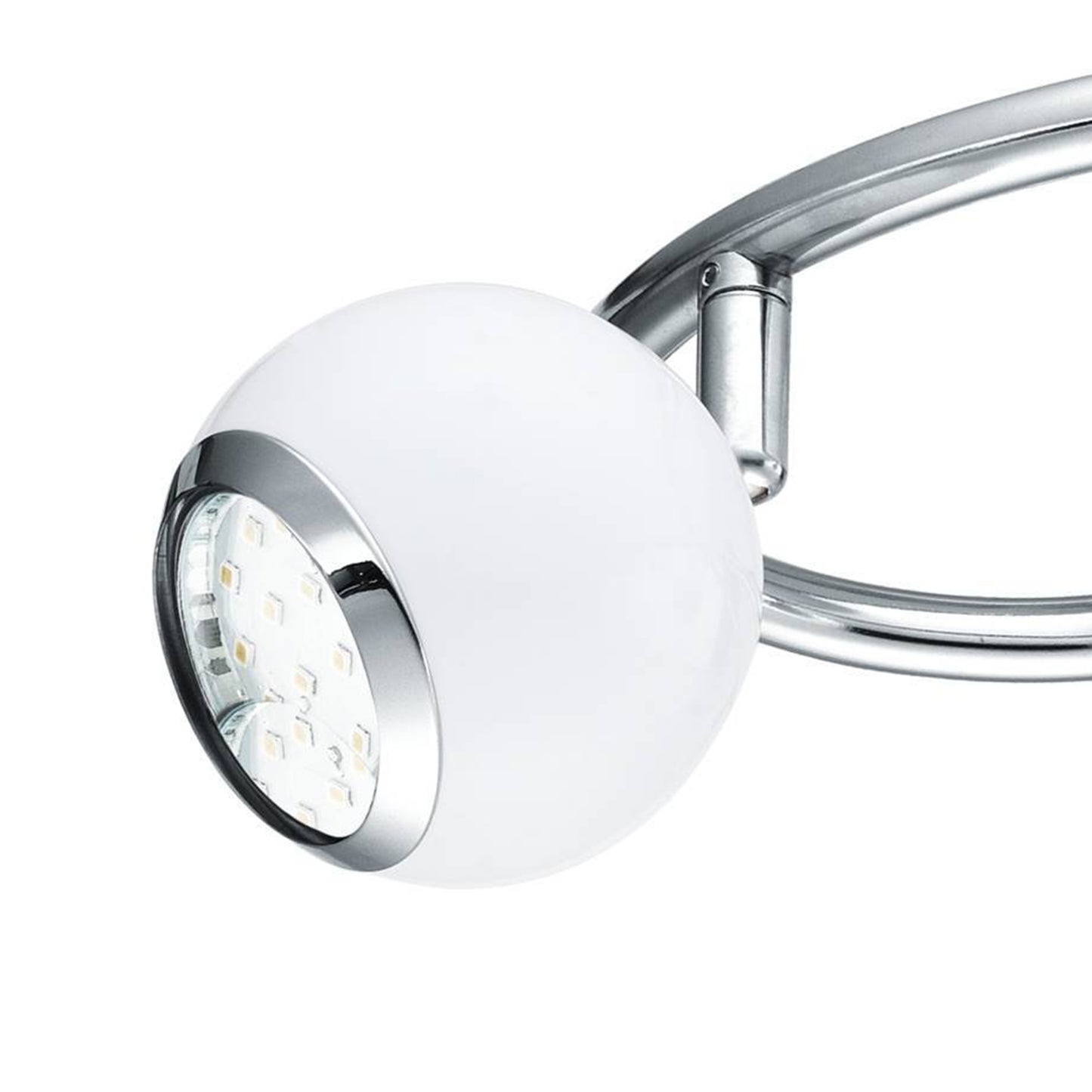 Bimeda 3-Light White LED Spotlight