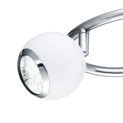 Bimeda 3-Light White LED Spotlight