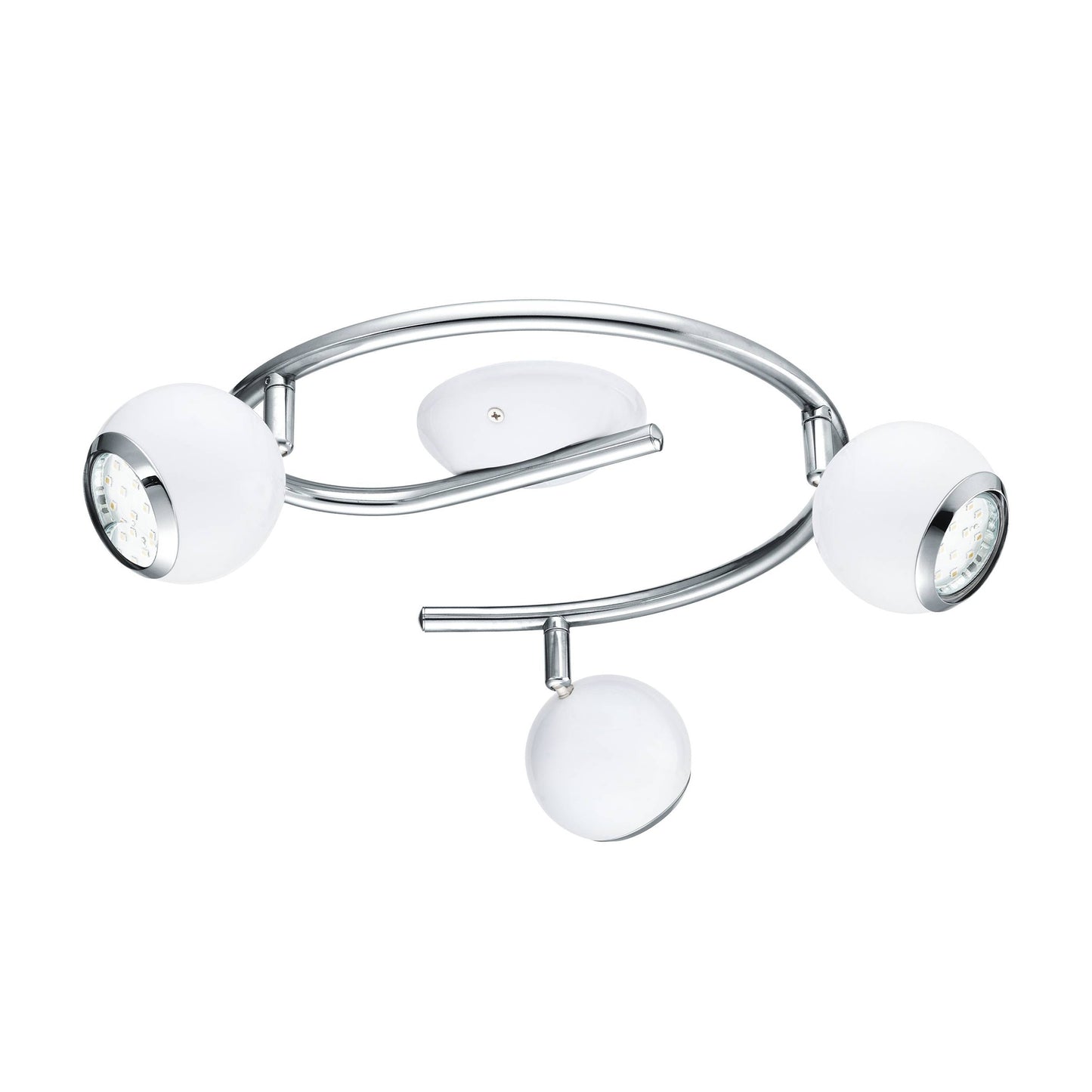 Bimeda 3-Light White LED Spotlight