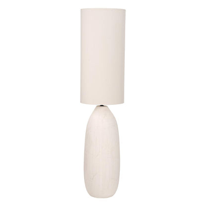 Erika White Floor Lamp