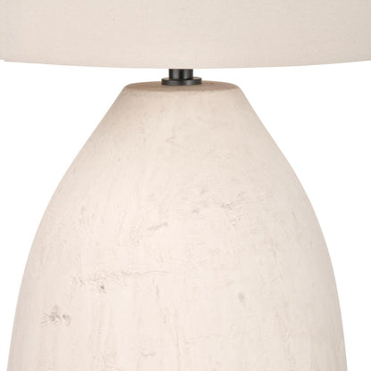 Erika White Floor Lamp