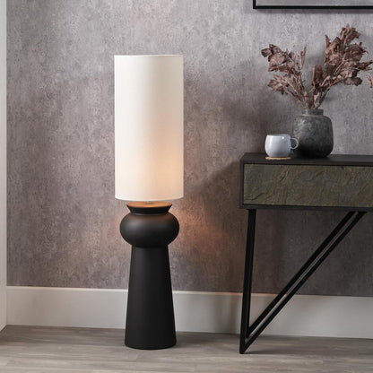 Sloane Black Floor Lamp