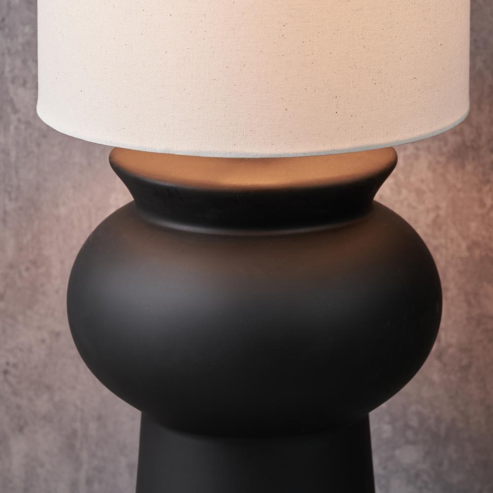 Sloane Black Floor Lamp
