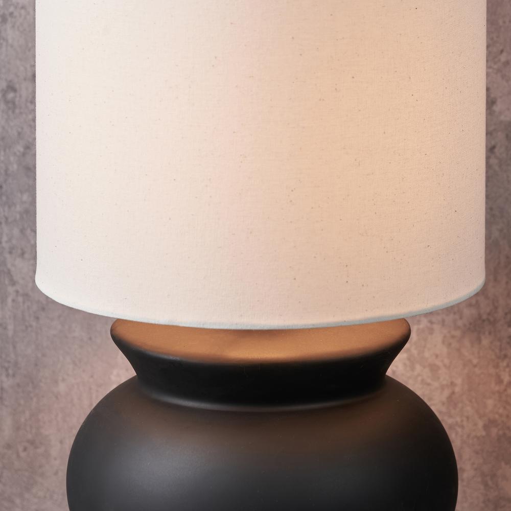 Sloane Black Floor Lamp