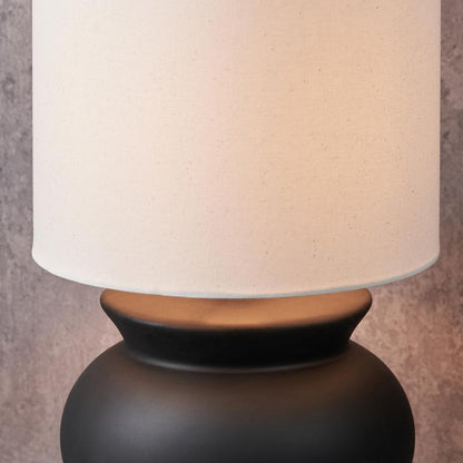 Sloane Black Floor Lamp
