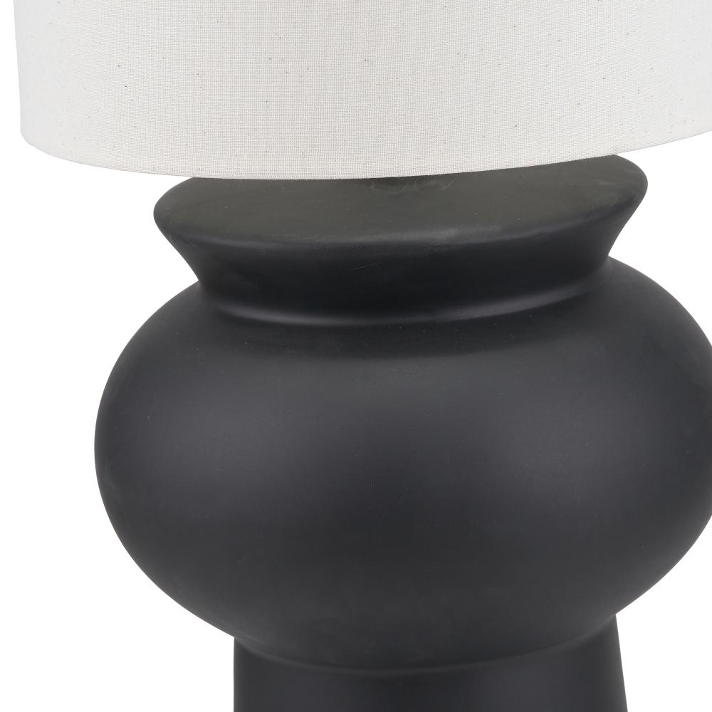 Sloane Black Floor Lamp