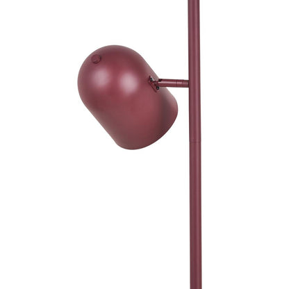 Finn 2-Light Mulberry Floor Lamp