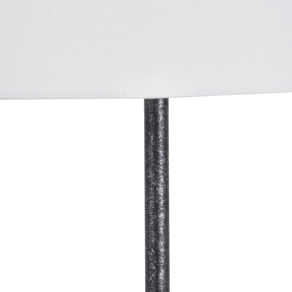 Vala Graphite Floor Lamp