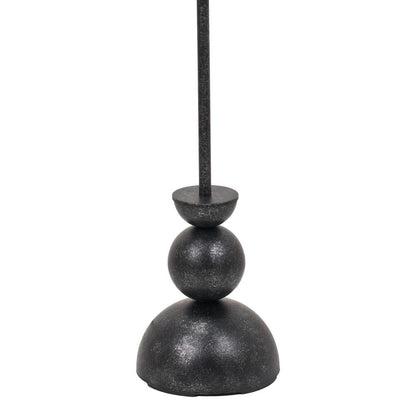 Vala Graphite Floor Lamp