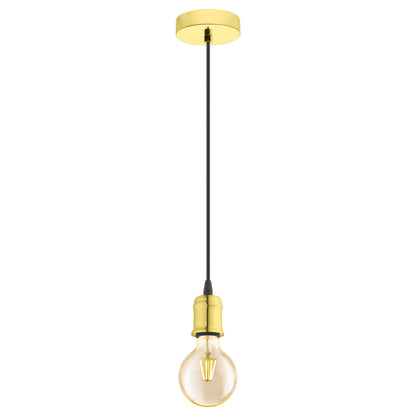 Eglo Yorth Lamp Holder Gold