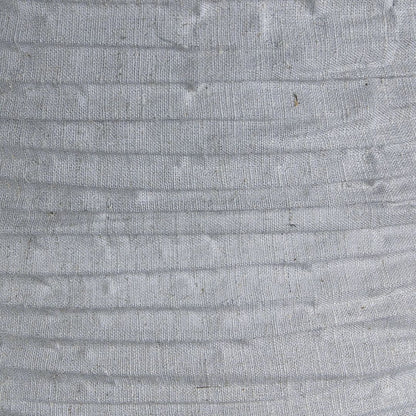 Patpong 35cm Grey Jute Easy Fit Pendant Shade