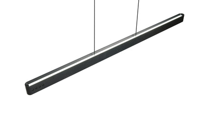 Donegal Matt Black LED Ceiling Pendant